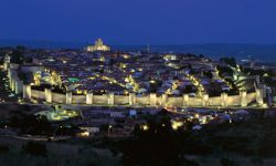 Avila Nocturna General